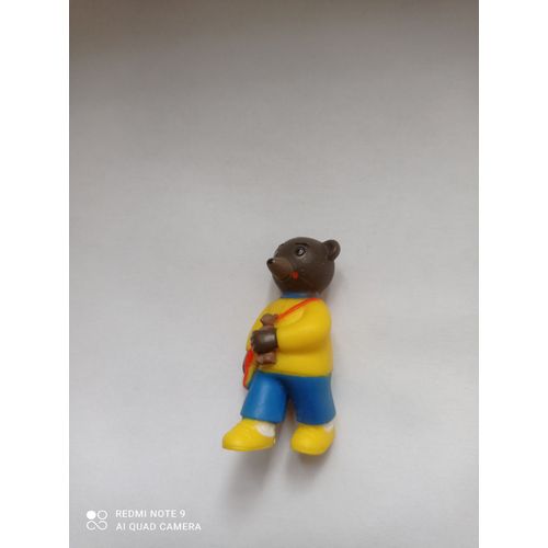Figurine Petit Ours Brun