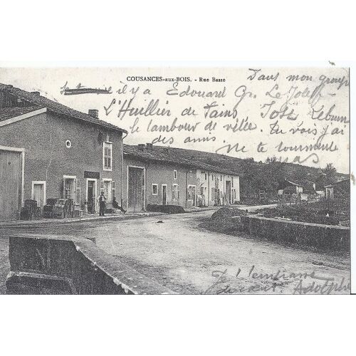 Cousances Aux Bois - Rue Basse