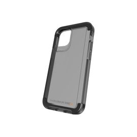 Gear4 Wembley Palette - Coque De Protection Pour Téléphone Portable - Polycarbonate, D3o, Polyuréthanne Thermoplastique (Tpu) - Fumé - Pour Apple Iphone 12, 12 Pro