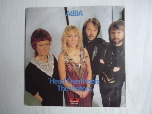 Abba Head Over Heels Holland