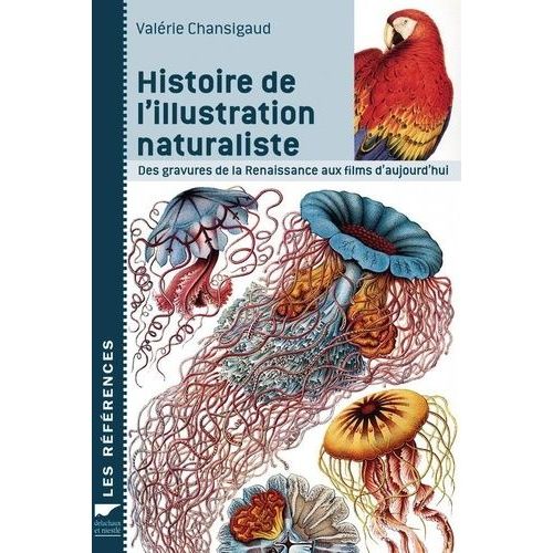 Histoire De L'illustration Naturaliste