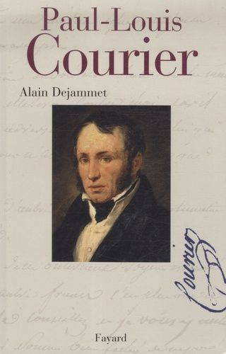 Paul-Louis Courier, Vies