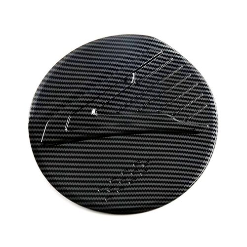 Pour Yaris Ativ/Vios 2023 2024 Couvercle De Réservoir De Carburant De Voiture Bouchon D'huile Anti-Rayures Panneau Garniture Accessoires Abs C