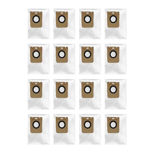 Dust Bag for Bot Z10 Pro / L10 Plus Auto-Empty Robot Vacuum Cleaner Replacement Spare Part