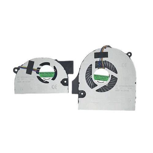 Ventilateur de refroidissement CPU + GPU pour Aspire VN7-791 VN7-791G