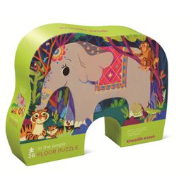Crocodile Creek 36-Pc Puzzle/In The Jungle