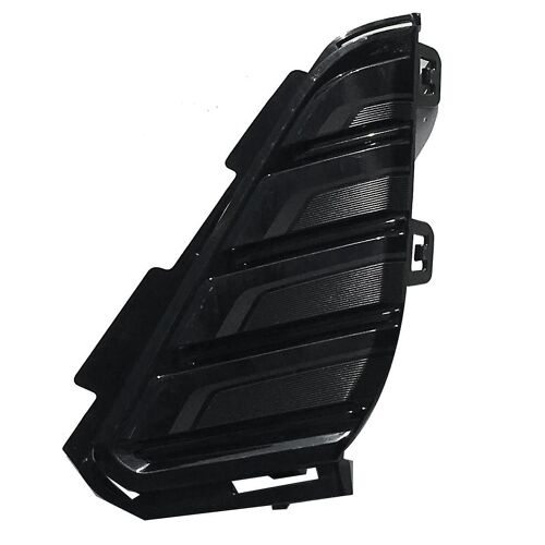 Left Front Fog Light Cover Bezel Trim For 2018-2021 Terrain 23394896 (Without Fog Light Hole)
