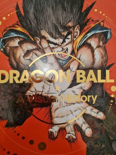 Dragon Ball: A Visual History