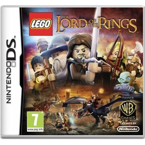 Lego : Lord Of The Rings [Import Anglais] Nintendo Ds
