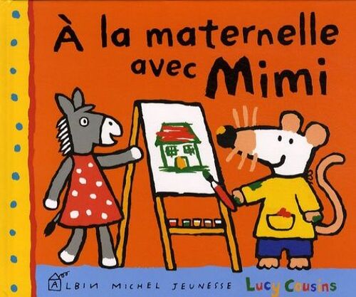 A La Maternelle Avec Mimi