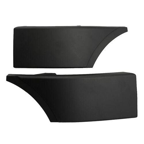 1pair Car Front Bumper Filler Plate Cover 52513-35100, 52512-35100 For Cruiser 2007-2014 Corner Tri