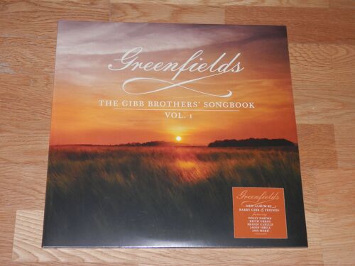 Greenfields: The Gibb Brothers' Songbook - Vol 1