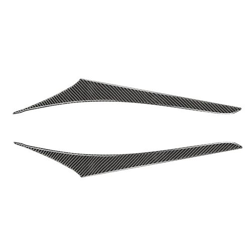 For Is250 Is200t Is300 Is350 2013-2019 Carbon Fiber Center Console Side Gear Shift Frame Cover Trim