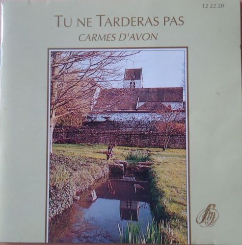Tu Ne Tarderas Pas
