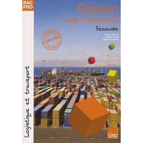 Gestion Des Transports 2e Bac Pro