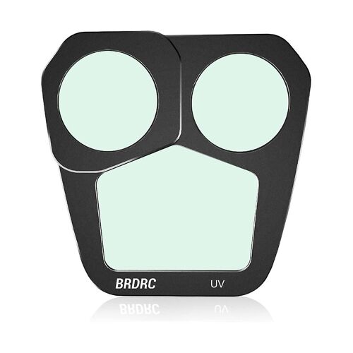 Lens Filter For 3 Pro Drone Camera Uv Optical Glass Adjustable Filters Uv Filter Drone Accessories