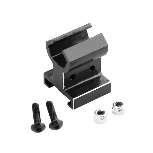 Support De Support De Support De Support De Téléphone 6532 Pour Trx4 / Trx6 / E -//T / E - Pièces De Voiture Rc Noir