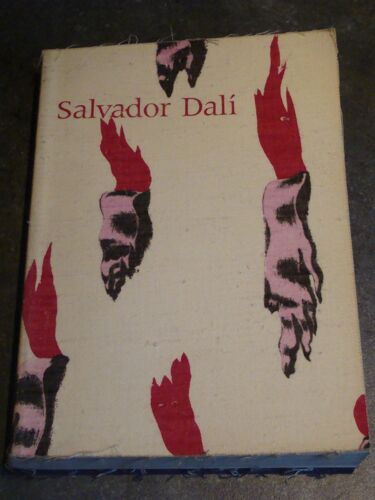 Salvador Dali : Rétrospective ( 1920 - 1980 )  : 18 Décembre 1970 -  14 Avril 1980 ( Centre Georges Pompidou - Musée National D'art Moderne )