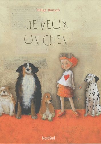 Je Veux Un Chien !