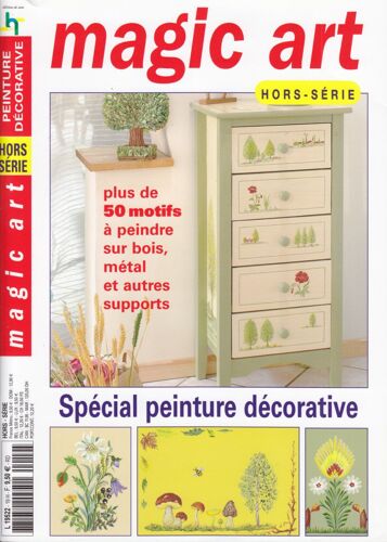Magic Art - Hors-Série