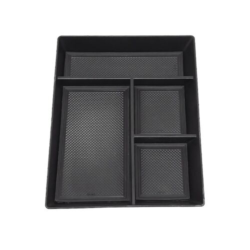 Glove Box Organizer For Cybertruck 2024 Dashboard Glove Drawer Storage Box Tray Interior Accessorie