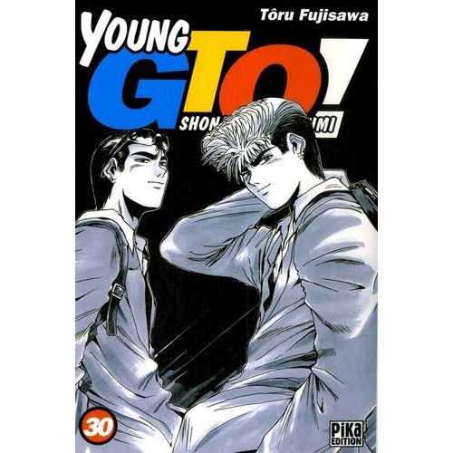 Young Gto ! Tome 30