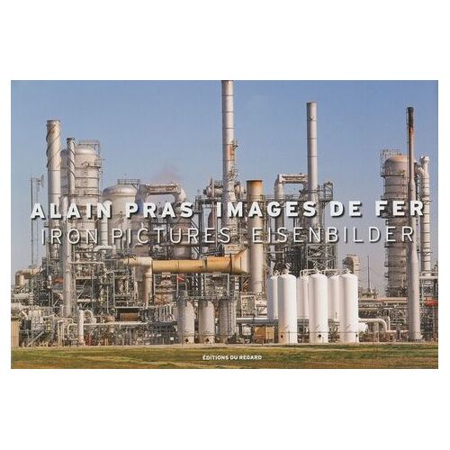 Image De Fer - Edition Français-Anglais-Allemand