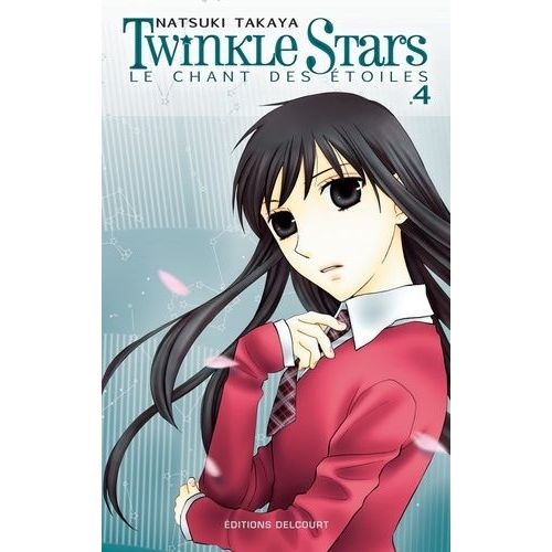Twinkle Stars - Tome 4