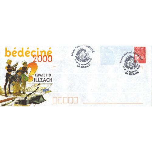 Enveloppe Bd