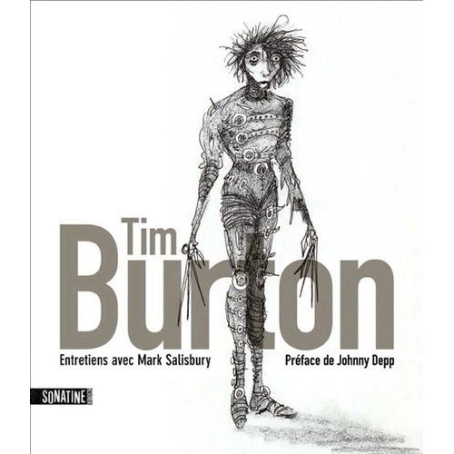 Tim Burton - Entretiens Avec Mark Salisbury