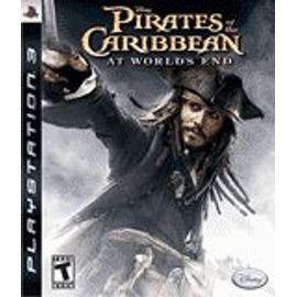 Pirates Of The Caribbean - At World's End Ps3