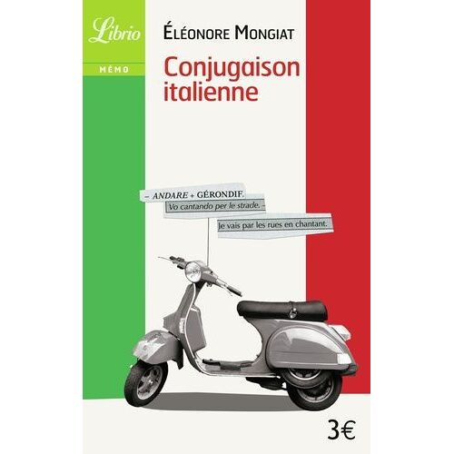 Conjugaison Italienne