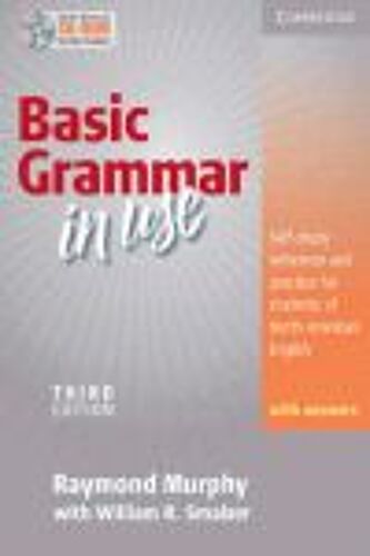 (11).Pack Basic Grammar In Use.(+Cd+Key)