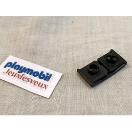 Playmobil Clips Noir 30204400 Plaque De Connexion System X - Set 4094 4181 4183 4190 4228 4311 4314 4383 4391 4421 4433 4490 5119 5528 5877 6000 6001 6371 6372 6373 6445 7217 7392 7573 7598 7845 7936