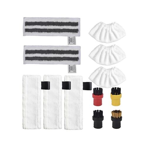 Microfiber Mop Heads Mop Cloth For Easyfix Sc2 Sc3 Sc4 Sc5 Handheld Vacuum Cleaner Parts Accessorie