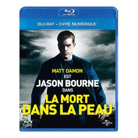 La Mort Dans La Peau - Blu-Ray + Copie Digitale