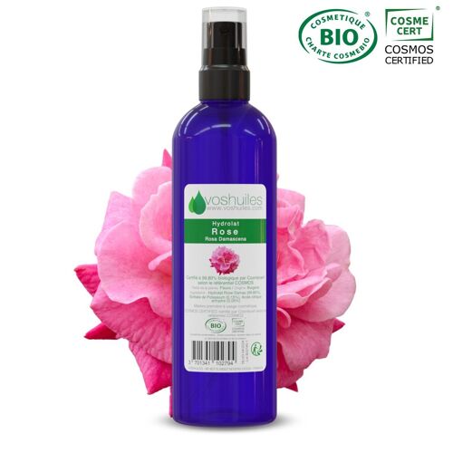Hydrolat De Rose Cosmos - 100ml 