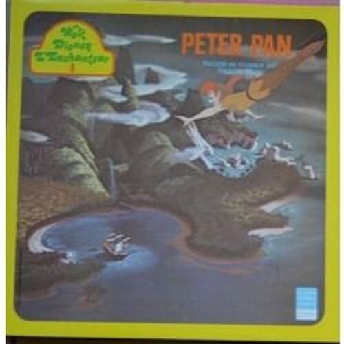 Peter Pan Raconte Par Francois Perrier