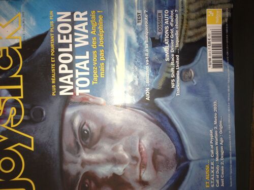 Joystick   N° 224 : Napoleon Total War