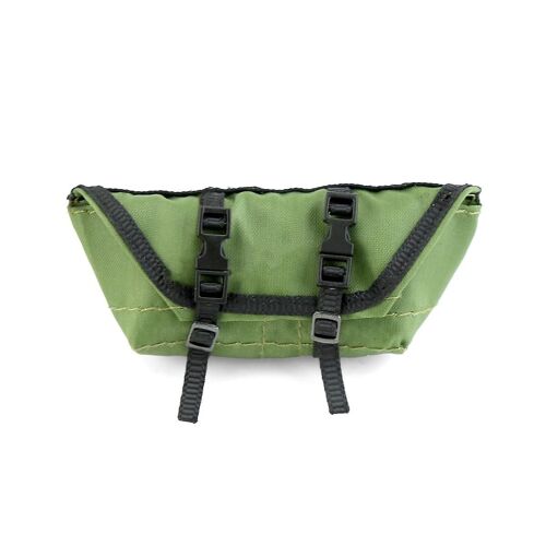 Mini Canopy Tent Storage Bag Roof Bag Luggage Bag Decoration For Trx4m Axial Scx24 1/18 1/24 Rc Cra
