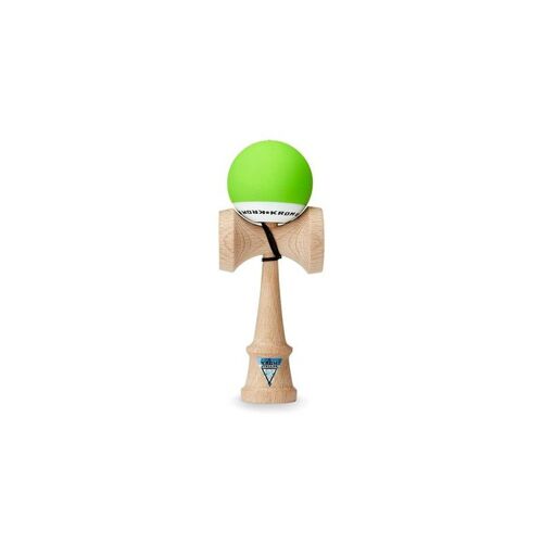 Jeu De Plein Air Krom Kendama Pop Vert Citron