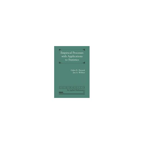 Empirical Processes With Applications To Statistics