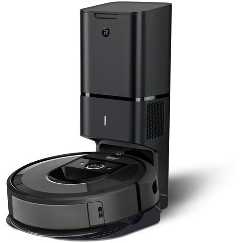 Aspirateur robot IROBOT Roomba Combo i8+ i8578