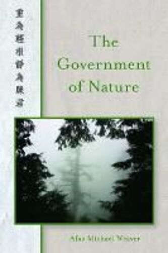The Government Of Nature