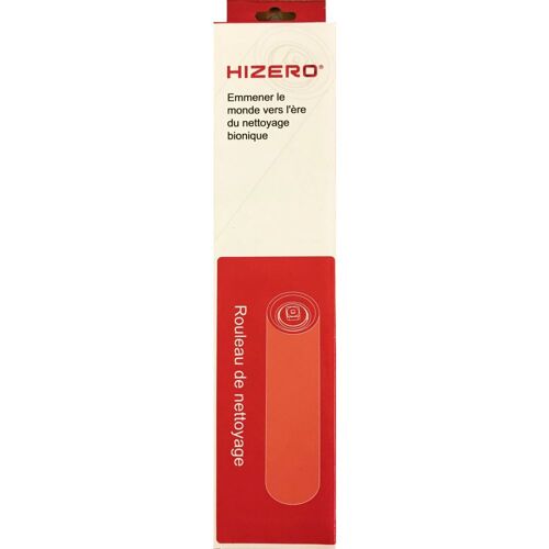 Rouleau microfibre HIZERO Rouleau polymère de nettoyage