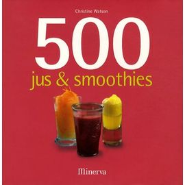 500 Jus & Smoothies