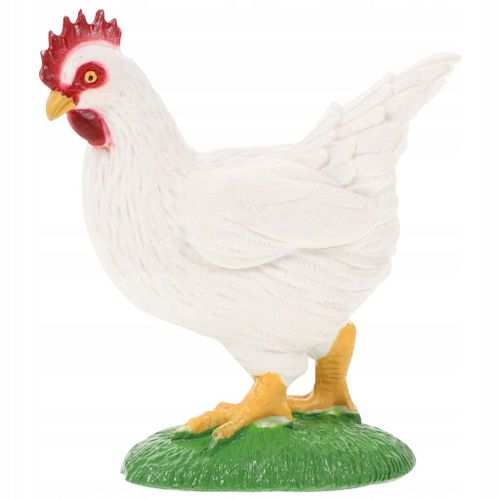 1pc Coq Figurine Coq Chiffres Terrarium Figurine,Jouet 3 4 5 6 7 + 8 Ans Gar?On Fille Cadeau Pour Les Enfants