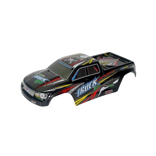 Rc Car Body Shell 25-Sj01n For New Version 9125 Xinlehong 9125 1/10 Rc Car Spare Parts,1