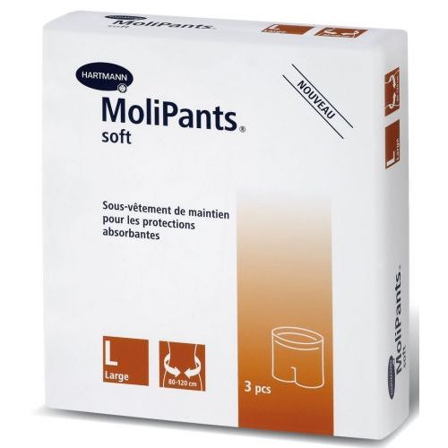 Hartmann Slips Filets Hartmann Molipants Soft Large Boite De 3 