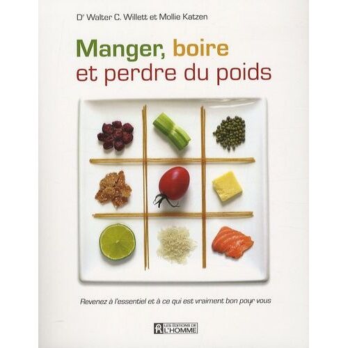 Manger, Boire Et Perdre Du Poids